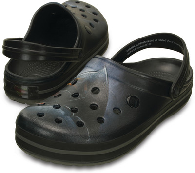 

Crocs Women Navy Clogs