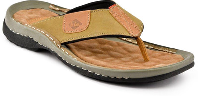

Lee Cooper Men Olive Sandals