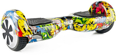 

Cloudsurfer smart tubeless hoverboard Scooter(Black, Blue, White, Yellow)