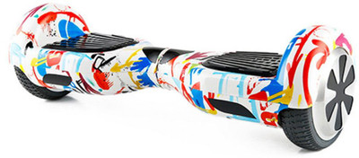 

Cloudsurfer smart tubeless hoverboard Scooter(Black, Blue, White, Yellow, Red)