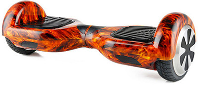 

Cloudsurfer smart tubeless hoverboard Scooter(Multicolor)
