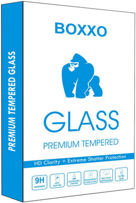 Boxxo Tempered Glass Guard for Samsung Galaxy Grand (9082)(Pack of 1)