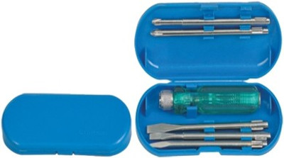 

Eastman Standard Screwdriver Set, Blue