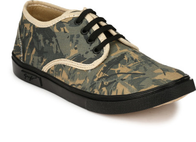 

ZebX Sneakers For Men(Multicolor, Green