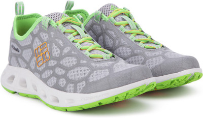 

Columbia MEGAVENT Walking/Running For Men(Grey, 40