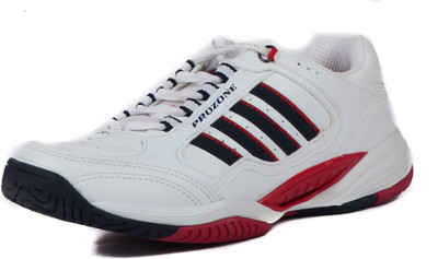 

Prozone Running Shoes For Men(White, White red