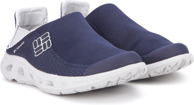 

Columbia VENTSLIP II Walking/Running For Men(Navy, Off White, 464