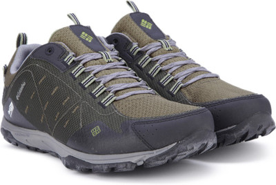 

Columbia CONSPIRACY RAZOR OUTDRY Running For Men(Olive, 985