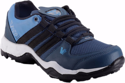 

VOKSTAR Casuals For Men(Green, Bt grn/sky