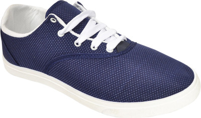 

Jetta C7L Sneakers For Men(Blue, Blue dot