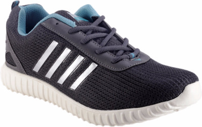 

VOKSTAR VOKSTAR Casuals For Men(Grey, Dgry/firozi