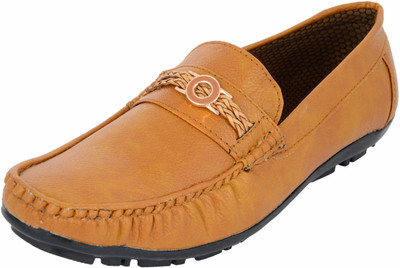 

DOXA Loafers For Men(Tan