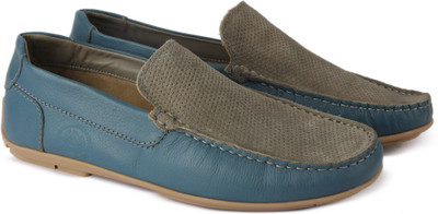 

U.S. Polo Assn Eric Loafers For Men(Grey, Blue
