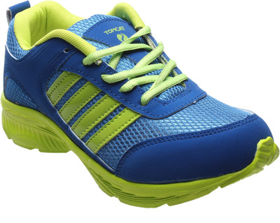 

Tomcat Running Shoes For Men(Blue, Blugrn