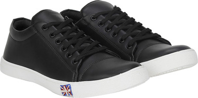 

Kraasa Kick Sneakers For Men(Black