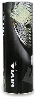 

Nivia Nylon Shuttlecock, Nylon Shuttle - Yellow, White(Medium, 77, Pack of 1)