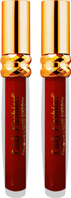 Lady Fashion Bridal Make Up Sindoor Sindoor(Maroon)