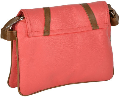 

Mriga Boys & Girls Casual Multicolor PU Sling Bag