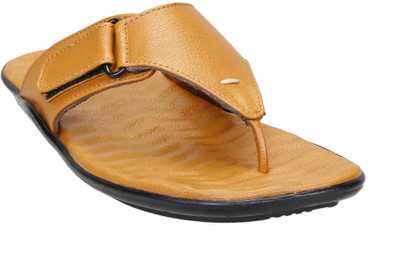 

Zappy Men Slippers, Tan
