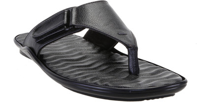 

Zappy Men Slippers, Black