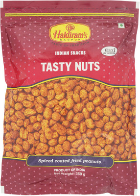 

Haldiram's Tasty Nuts(350 g)