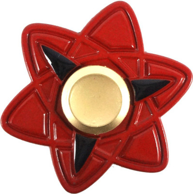 

ComicSense Sasuke Sharingan Fidget Spinner(Multicolor)