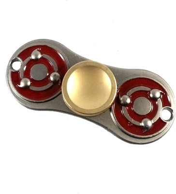 

ComicSense Sharingan Fidget Spinner(Multicolor)