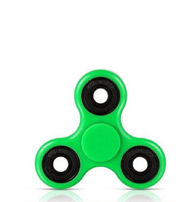 

Bruzone Hand Fidget Spinner Toy Ultra Fast Bearings ZB19(Green)