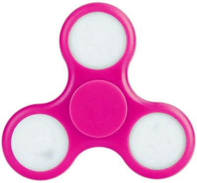 

Blue Sapphire LED Light Fidget Hand Spinner(Pink)