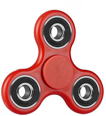 

Bruzone Hand Fidget Spinner Toy ZC41(Red)