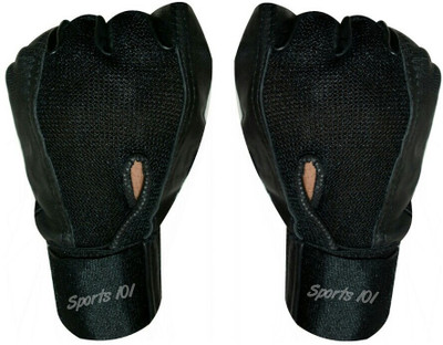 

Sports 101 Endurance-T Gym & Fitness Gloves (, Black