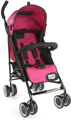 

LuvLap City Baby Stroller Buggy Stroller(3, Pink)