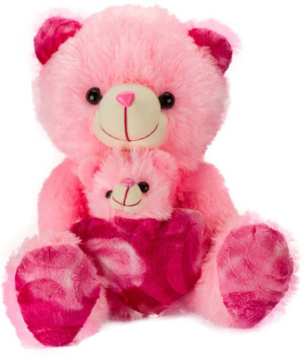

Gitz Pink Mother Baby - 50 cm(Pink)