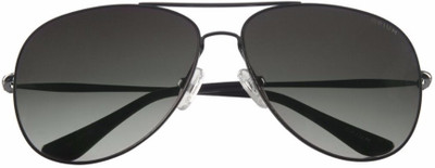 18% OFF on Opium Aviator Sunglasses(Grey)