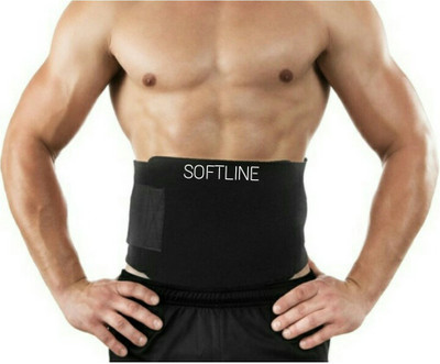

SOFTLINE SLIM TRIM BELT Back & Abdomen Support(Black
