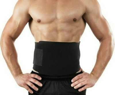 

SOFTLINE SLIM TRIM BELT Back & Abdomen Support (XL, Black)