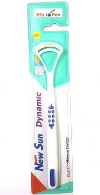 

Pin to Pen Plastic Tongue Cleaner
