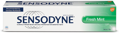 

Sensodyne Fresh Mint Toothpaste(70 g)