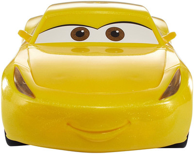 

PIXAR car pull(Yellow)