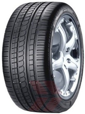 

Pirelli PZERO ROSSO 4 Wheeler Tyre(295/40R20, Tube Less)