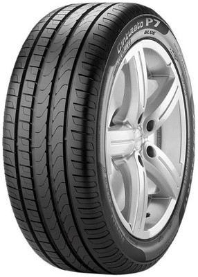 

Pirelli Cinturato P7 4 Wheeler Tyre(225/55R17, Tube Less)