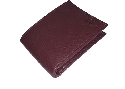 

e mall Men Brown Artificial Leather Wallet(4 Card Slots)