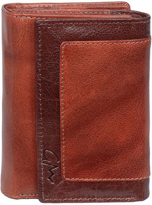 

Gentleman Women Tan, Brown Genuine Leather Wallet(17 Card Slots), Brown;tan