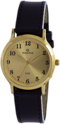 Maxima 26774LMGY Watch  - For Men   Watches  (Maxima)
