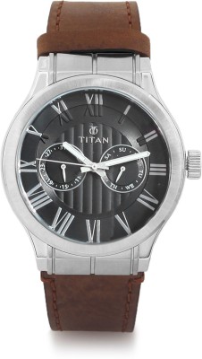 Titan 90051SL01J Watch  - For Men   Watches  (Titan)