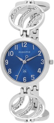 Maxima O-44942BMLI Watch  - For Women   Watches  (Maxima)