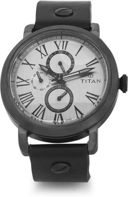 

Titan 90049QL02J Watch - For Men