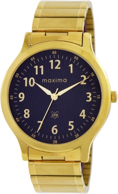 Maxima O-44982CMGY Watch  - For Men   Watches  (Maxima)