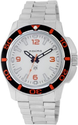 Maxima O-44921CMGI Watch  - For Men   Watches  (Maxima)