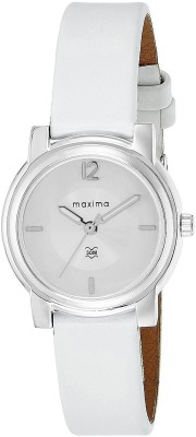 Maxima O-45022LMLI Watch  - For Women   Watches  (Maxima)